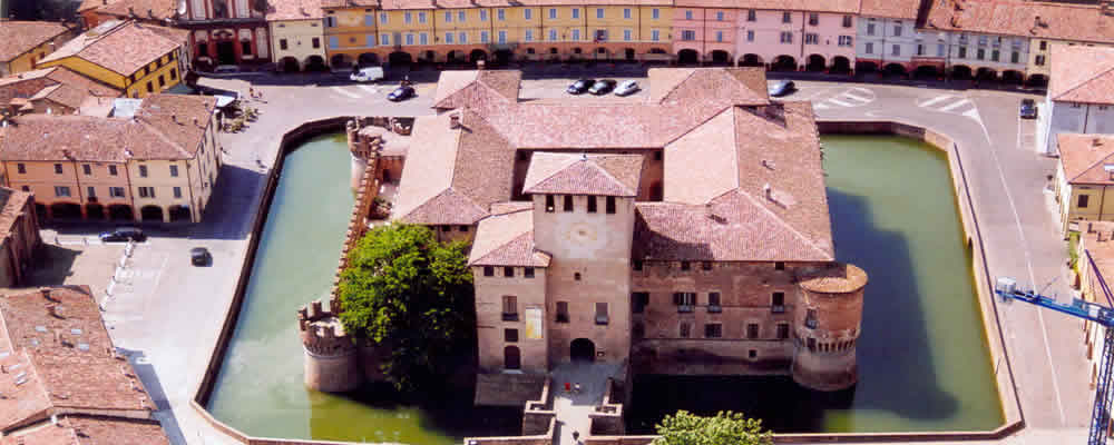 Rocca di Fontanellato